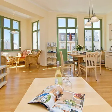 Frohsinn_wohnung 10 דירה הרינגסדורף